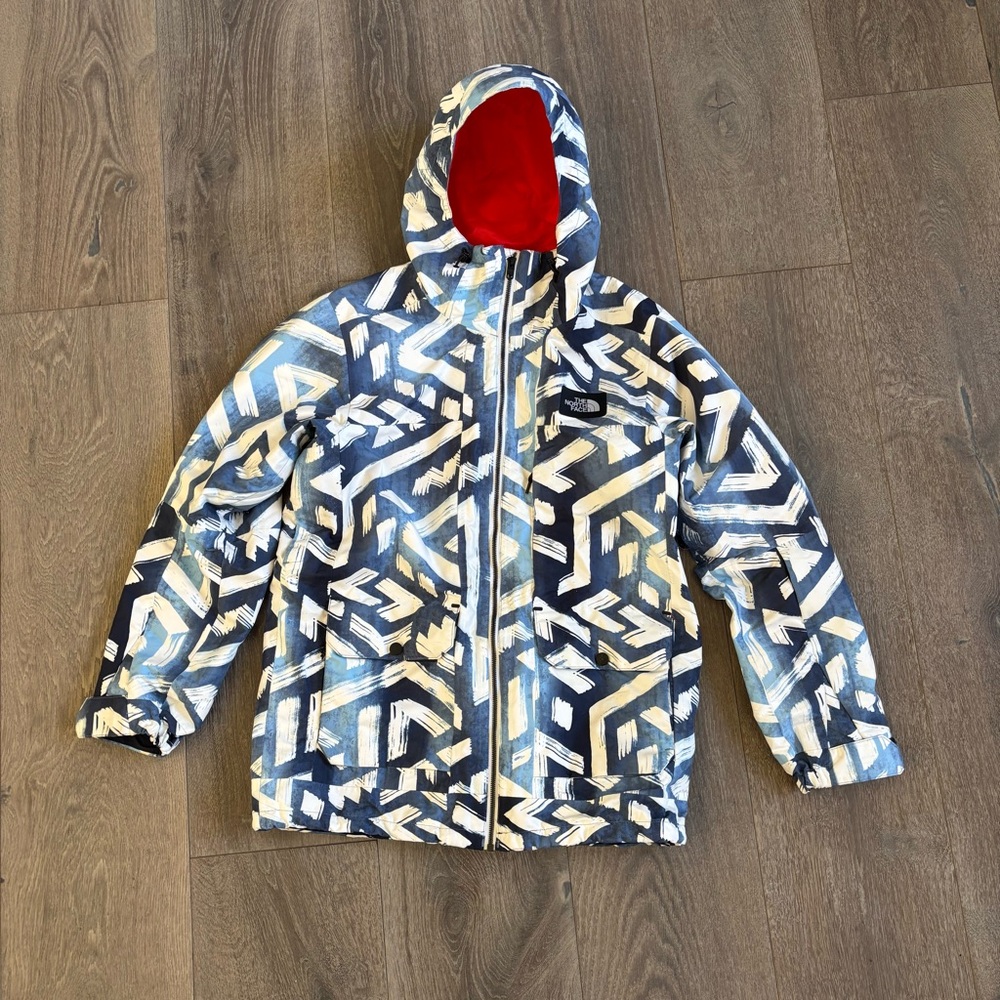 North face M snowboard jacket